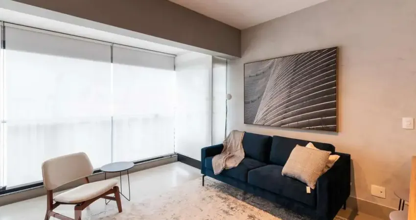 Kitnet / Stúdio à venda na Rua Doutor Guilherme Bannitz, 60, Vila Olímpia, São Paulo