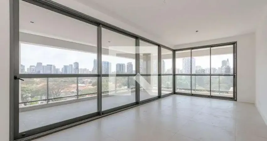 Apartamento com 4 quartos à venda na Rua Ministro Luiz Gallotti, 134, Brooklin, São Paulo