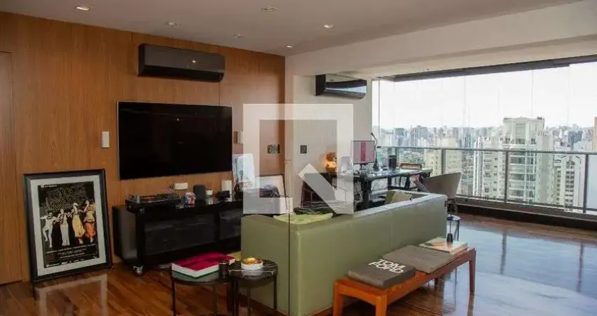 Apartamento com 1 quarto à venda na Rua Michigan, 470, Brooklin, São Paulo