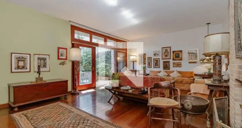 Casa com 4 quartos à venda na Rua Conde de Porto Alegre, 125, Campo Belo, São Paulo