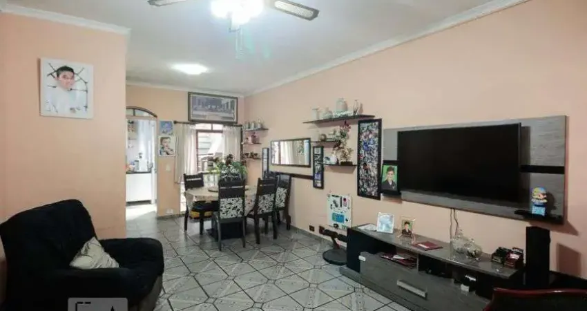 Casa com 3 quartos à venda na Rua Padre José Morschhauser, 166, Jardim Anália Franco, São Paulo