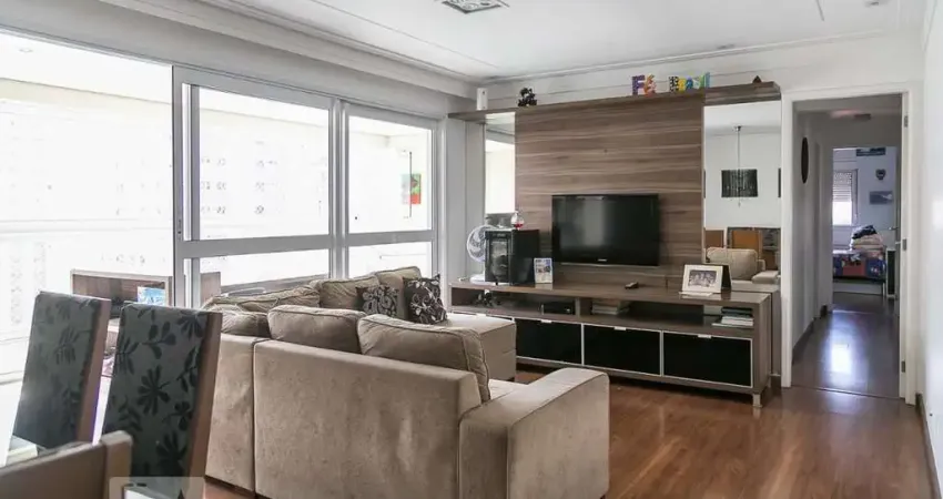 Apartamento com 4 quartos à venda na Rua Bacaetava, 264, Brooklin, São Paulo