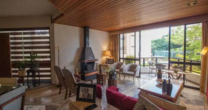 Apartamento com 3 quartos à venda na Rua Gabriele D'Annunzio, 1400, Campo Belo, São Paulo