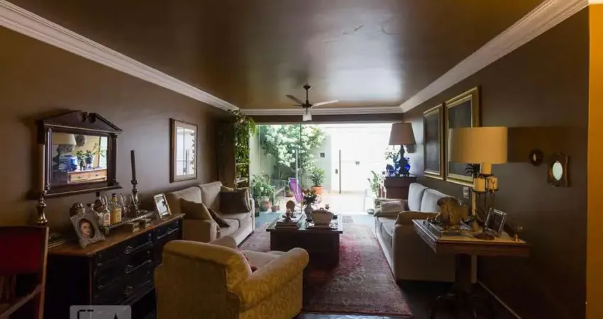 Casa com 4 quartos à venda na Rua Professor Luciano Venere Decourt, 71, Vila Mascote, São Paulo