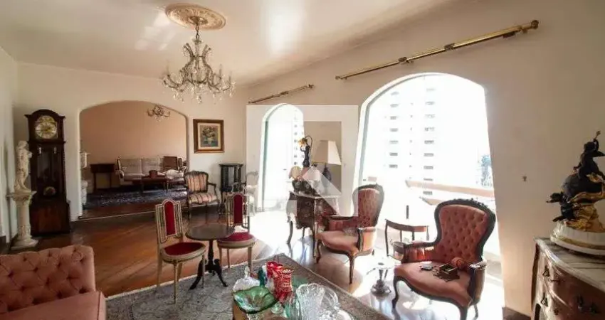 Apartamento com 4 quartos à venda na Rua Indiana, 413, Brooklin, São Paulo