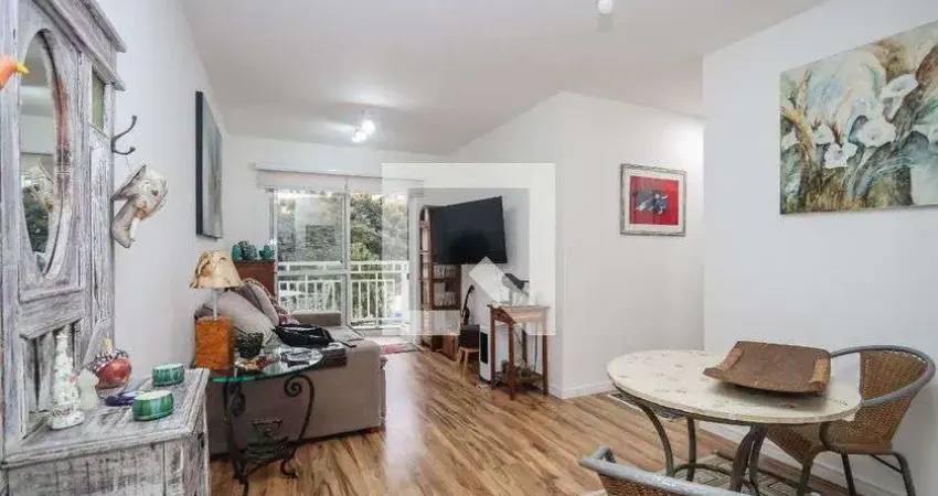 Apartamento com 2 quartos à venda na Rua José Coimbra, 333, Vila Andrade, São Paulo