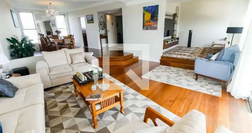 Apartamento com 3 quartos à venda na Avenida Giovanni Gronchi, 3570, Morumbi, São Paulo