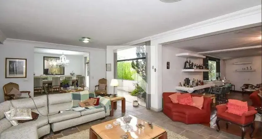 Casa com 4 quartos à venda na Rua Engenheiro Janot Pacheco, 110, Morumbi, São Paulo