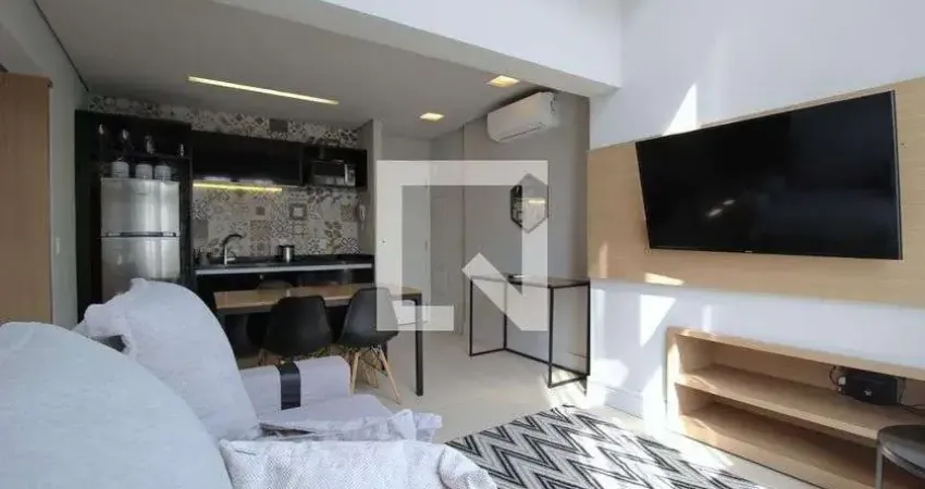 Apartamento com 1 quarto à venda na Avenida Doutor Cardoso de Melo, 841, Vila Olímpia, São Paulo