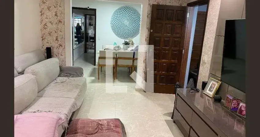 Casa com 3 quartos à venda na Rua Latif Fakhouri, 444, Vila Mascote, São Paulo