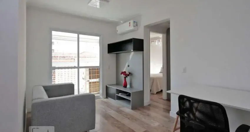 Apartamento com 1 quarto à venda na Rua Baronesa de Itu, 88, Santa Cecília, São Paulo