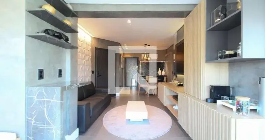 Apartamento com 2 quartos à venda na Rua Domingos Lopes da Silva, 877, Morumbi, São Paulo