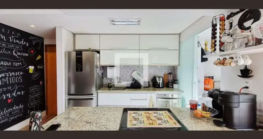 Apartamento com 2 quartos à venda na Rua Nelson Gama de Oliveira, 1113, Vila Andrade, São Paulo