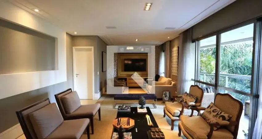 Apartamento com 3 quartos à venda na Rua Domingos Lopes da Silva, 500, Morumbi, São Paulo