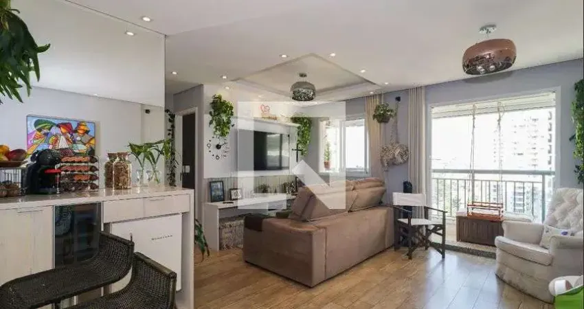 Apartamento com 2 quartos à venda na Rua Celso Ramos, 330, Vila Andrade, São Paulo