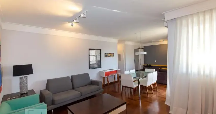 Apartamento com 3 quartos à venda na Rua Professor Hilário Veiga de Carvalho, 100, Morumbi, São Paulo