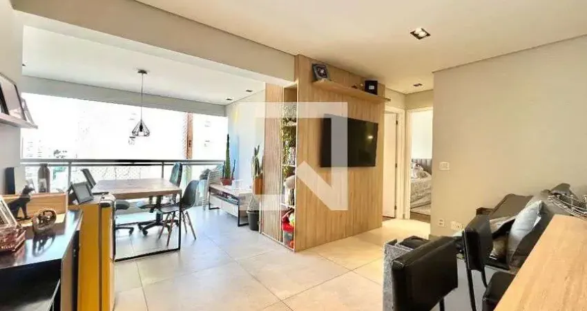 Apartamento com 2 quartos à venda na Rua Arapá, 131, Vila Mascote, São Paulo