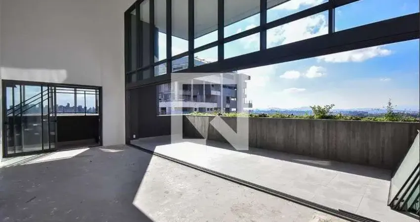 Apartamento com 4 quartos à venda na Marginal Pinheiros, 14500, Fazenda Morumbi, São Paulo