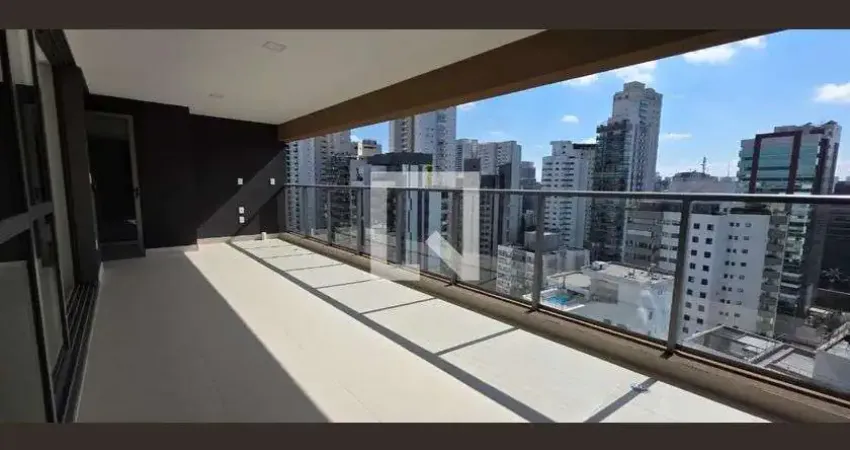 Apartamento com 4 quartos à venda na Rua Gabriele D'Annunzio, 226, Brooklin, São Paulo
