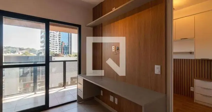 Apartamento com 1 quarto à venda na Alameda Raja Gabaglia, 188, Vila Olímpia, São Paulo