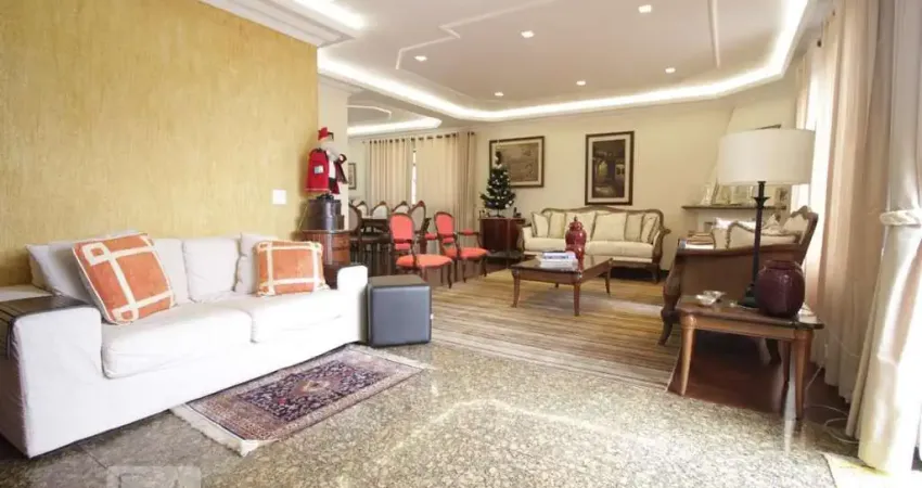 Apartamento com 4 quartos à venda na Rua Doutor Oscar Monteiro de Barros, 333, Morumbi, São Paulo