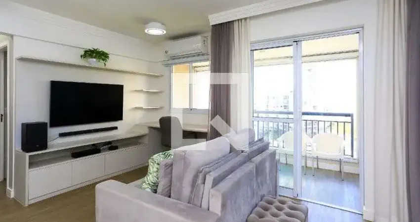 Apartamento com 2 quartos à venda na Rua Francisco José da Silva, 352, Vila Andrade, São Paulo