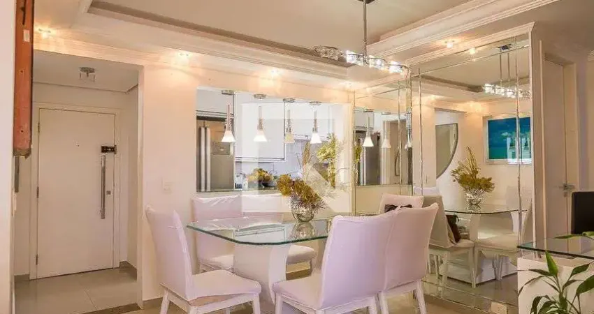 Apartamento com 2 quartos à venda na Rua dos Buritis, 437, Jabaquara, São Paulo