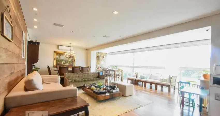 Apartamento com 3 quartos à venda na Rua Barão do Triunfo, 117, Brooklin, São Paulo