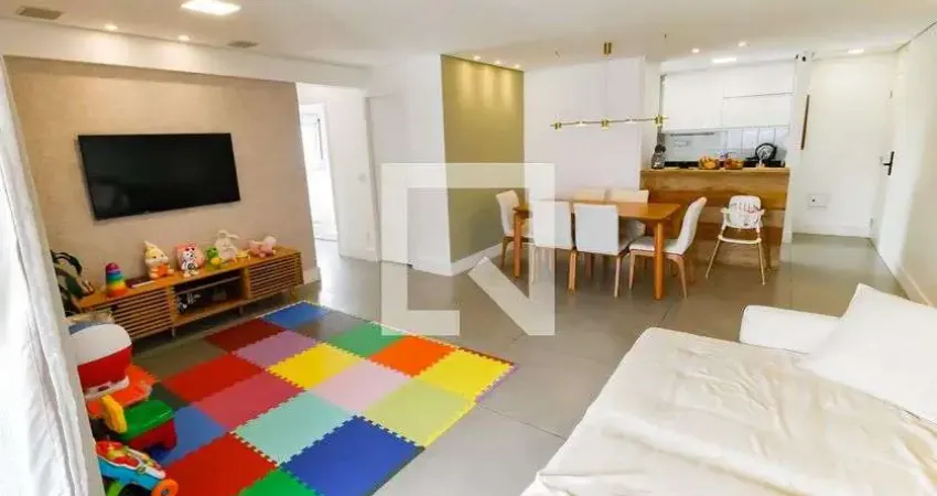 Apartamento com 2 quartos à venda na Rua José da Silva Ribeiro, 576, Vila Andrade, São Paulo