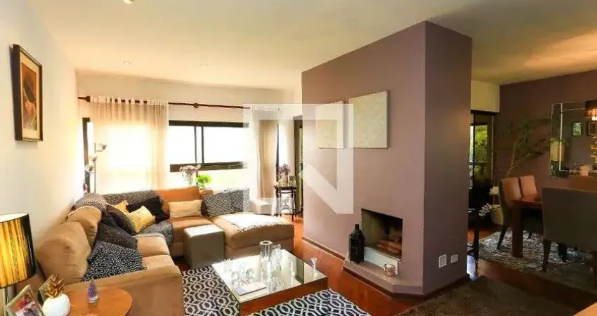 Apartamento com 3 quartos à venda na Rua Professor José Horácio Meirelles Teixeira, 875, Morumbi, São Paulo