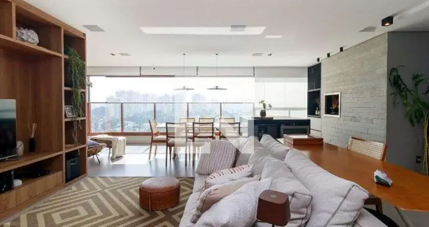 Apartamento com 4 quartos à venda na Rua Rita Joana de Sousa, 502, Brooklin, São Paulo