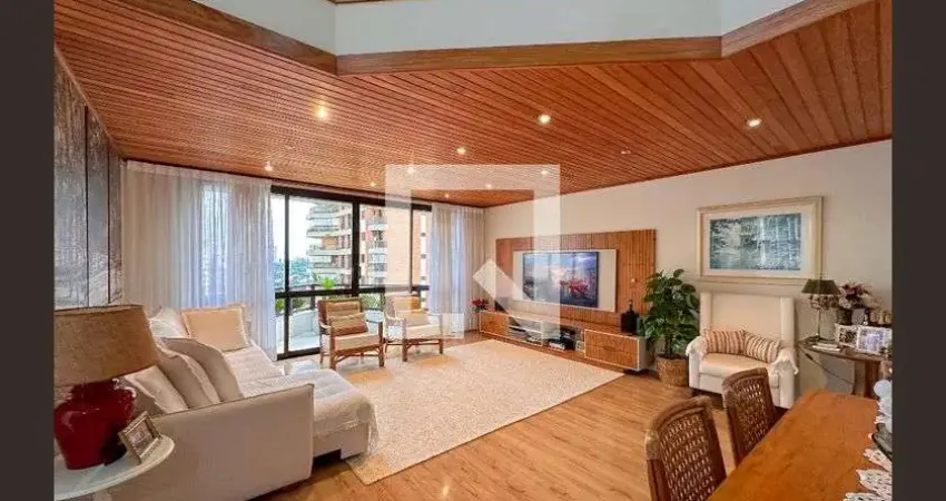 Apartamento com 3 quartos à venda na Rua Gabriele D'Annunzio, 1400, Campo Belo, São Paulo