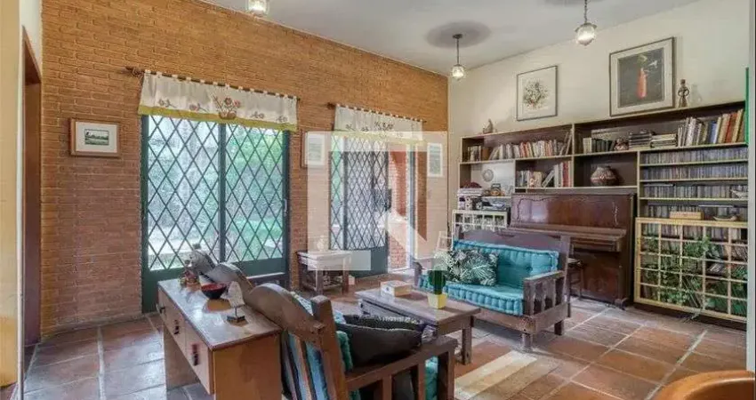 Casa com 6 quartos à venda na Rua José Antônio Morais, 120, Santo Amaro, São Paulo