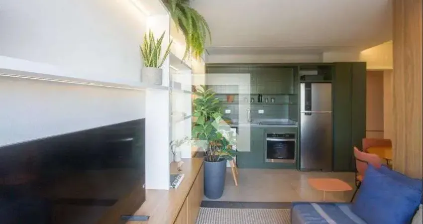 Apartamento com 2 quartos à venda na Rua Alexandre Dumas, 390, Santo Amaro, São Paulo