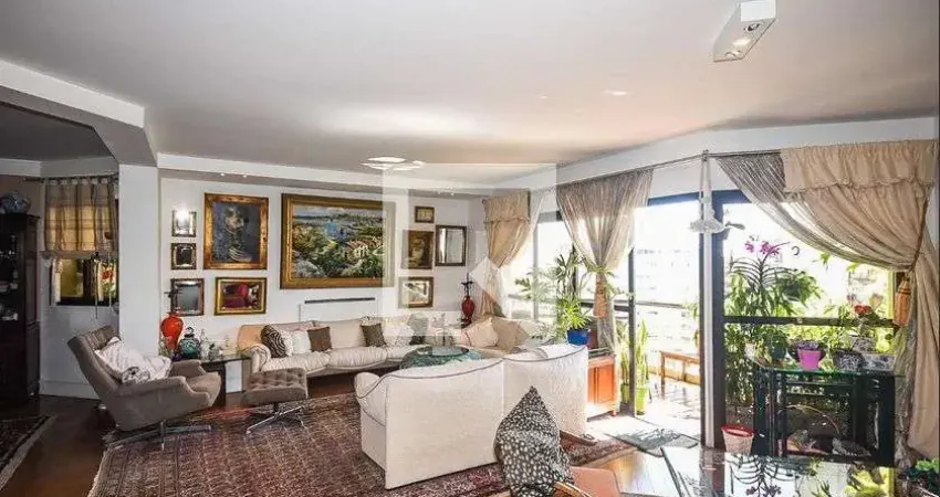 Apartamento com 2 quartos à venda na Avenida José Galante, 589, Morumbi, São Paulo