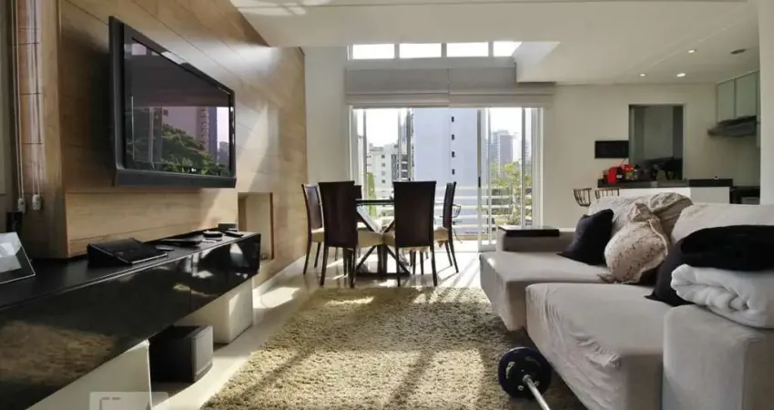 Apartamento com 2 quartos à venda na Rua Samia Haddad, 111, Morumbi, São Paulo