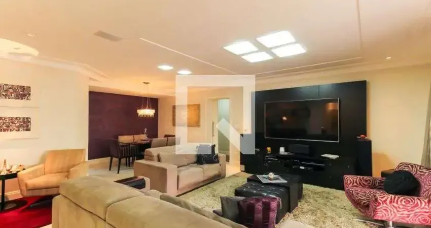 Apartamento à venda - jardim anália franco, 4 quartos,  230 m2