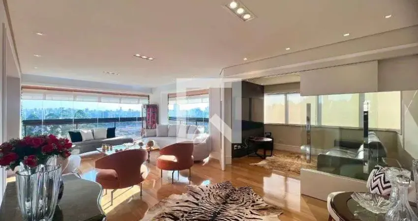 Apartamento com 4 quartos à venda na Rua Sampaio Viana, 725, Paraíso, São Paulo