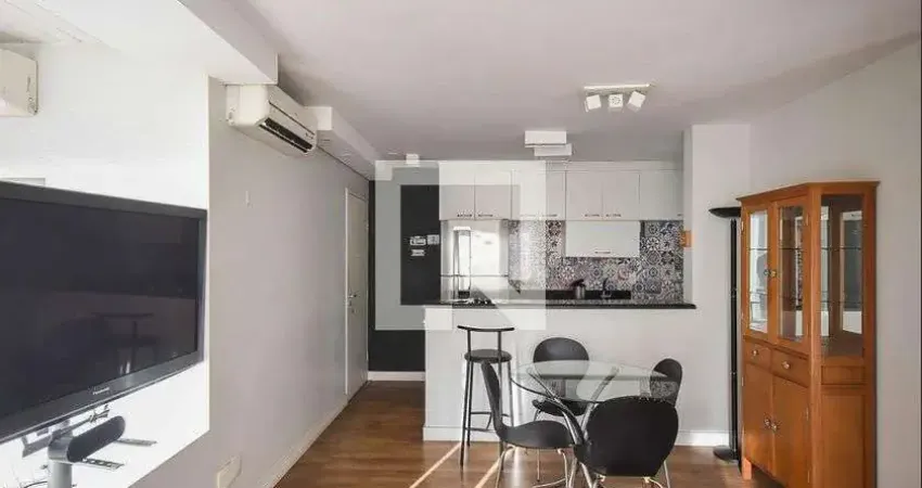 Apartamento com 2 quartos à venda na Rua Heitor de Souza Pinheiro, 215, Morumbi, São Paulo