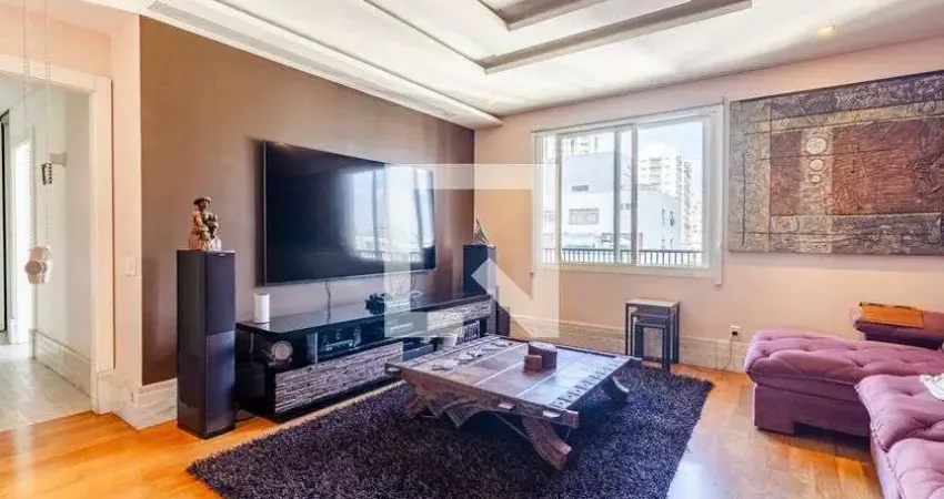 Apartamento com 4 quartos à venda na Rua Doutor Rafael de Barros, 500, Paraíso, São Paulo