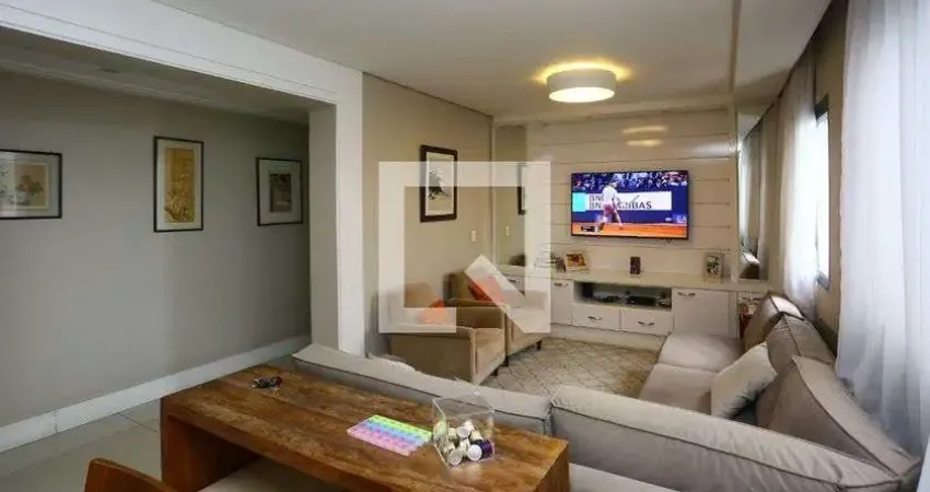 Apartamento com 3 quartos à venda na Rua Professor José Horácio Meirelles Teixeira, 290, Morumbi, São Paulo