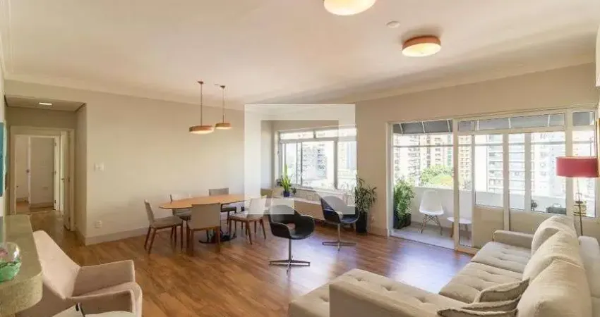 Apartamento com 3 quartos à venda na Rua Tutóia, 978, Paraíso, São Paulo