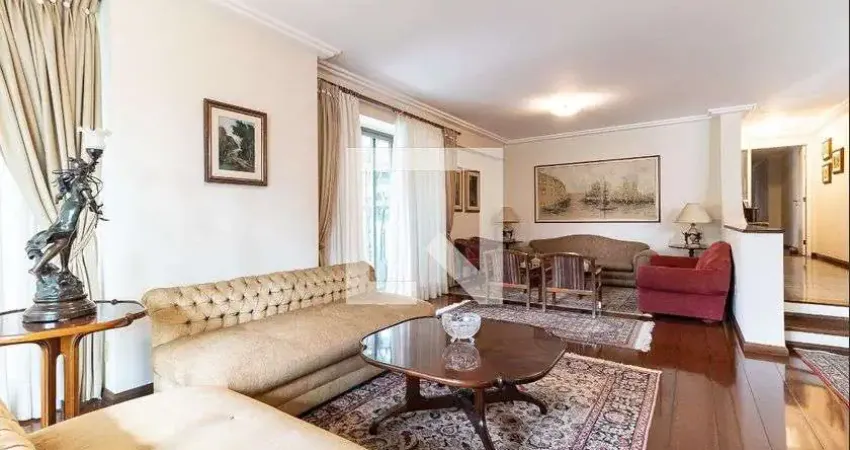 Apartamento com 4 quartos à venda na Rua Júpiter, 321, Aclimação, São Paulo