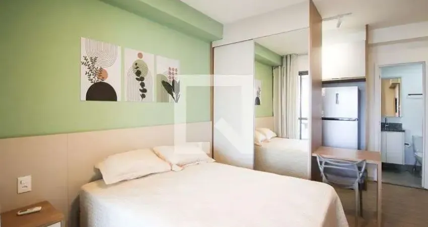 Kitnet / Stúdio à venda na Rua Quatá, 555, Vila Olímpia, São Paulo