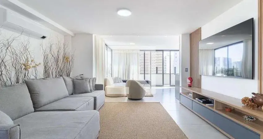 Apartamento com 3 quartos à venda na Rua Comendador Miguel Calfat, 233, Vila Olímpia, São Paulo