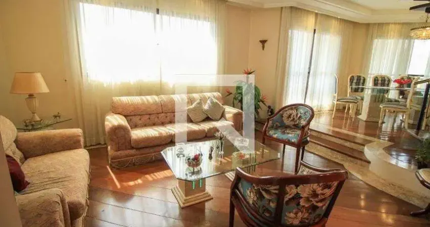 Apartamento à venda - jardim anália franco, 3 quartos,  309 m2