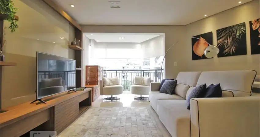 Apartamento com 1 quarto à venda na Rua Padre Lebret, 725, Morumbi, São Paulo