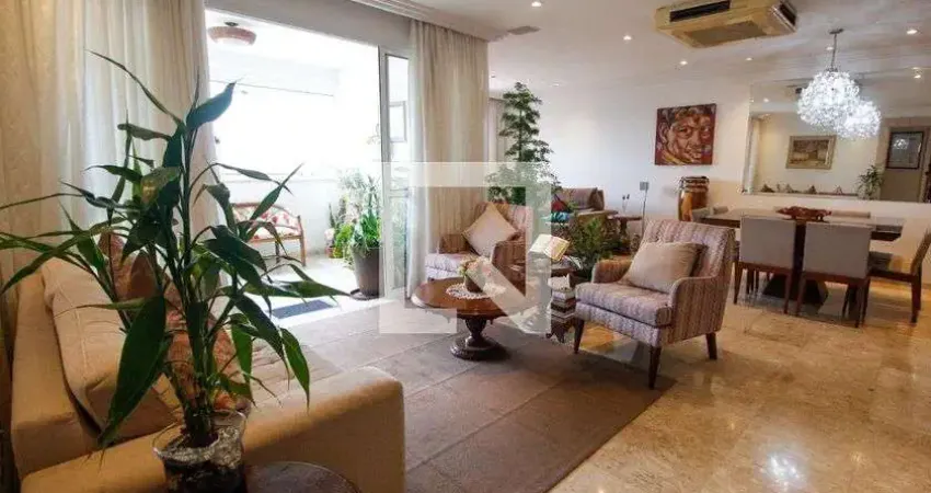 Apartamento com 4 quartos à venda na Rua Professor Lúcio Martins Rodrigues, 320, Morumbi, São Paulo