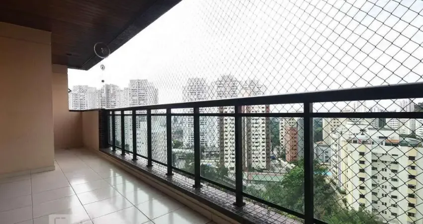 Apartamento com 4 quartos à venda na Rua Custódio de Oliveira, 258, Morumbi, São Paulo