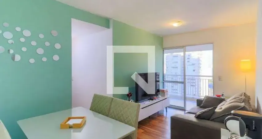 Apartamento com 2 quartos à venda na Avenida Doutor Mário Vilas Boas Rodrigues, 175, Santo Amaro, São Paulo